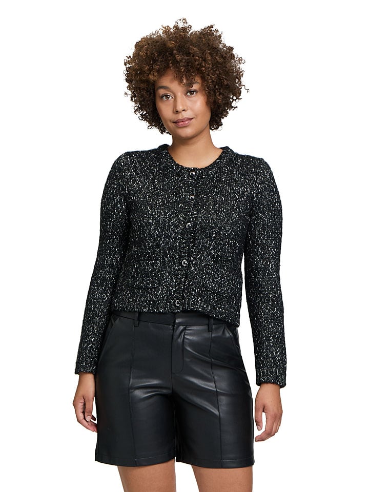 

CARTOON Кардиган черного цвета