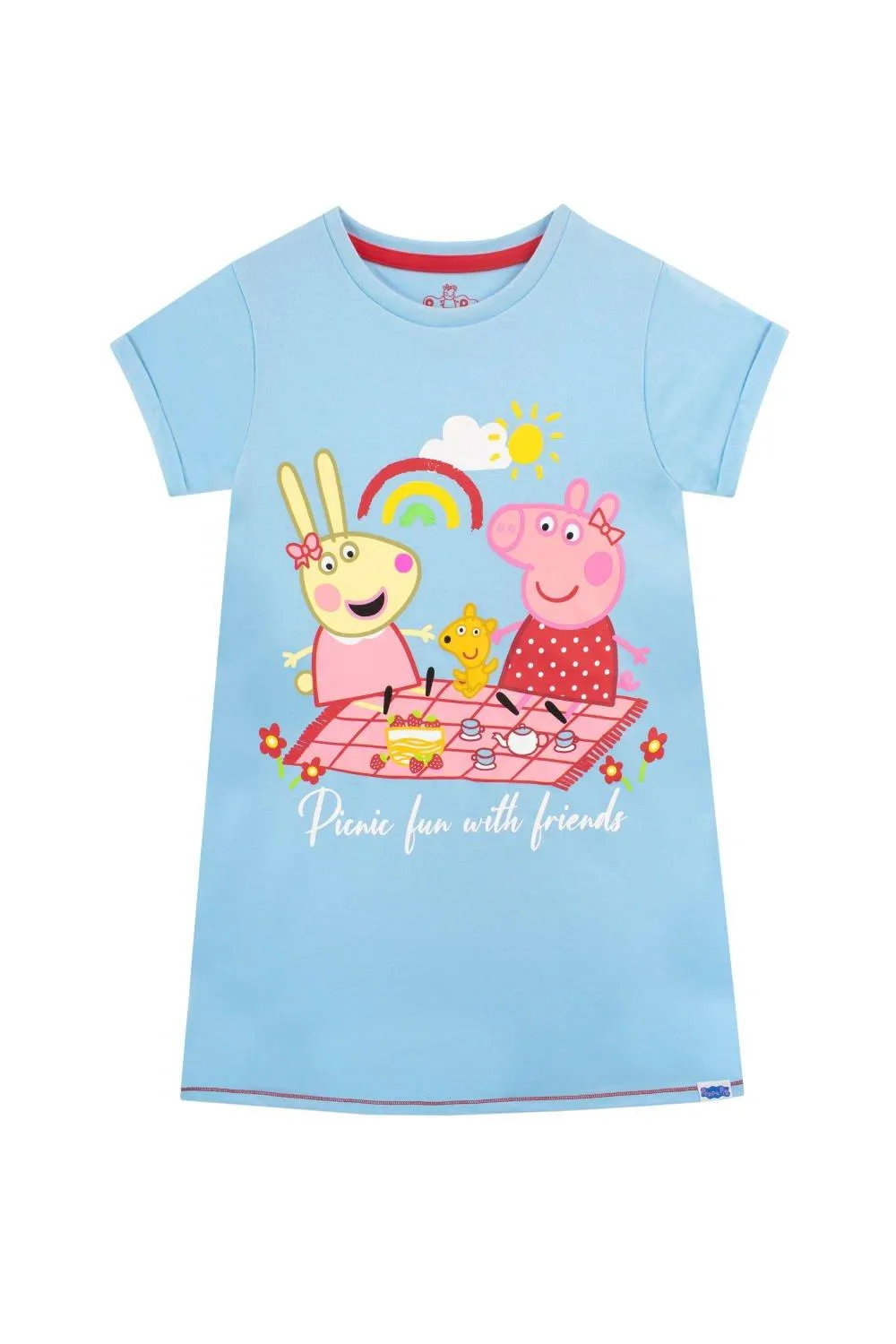 

Ночная рубашка Peppa Pig, синий