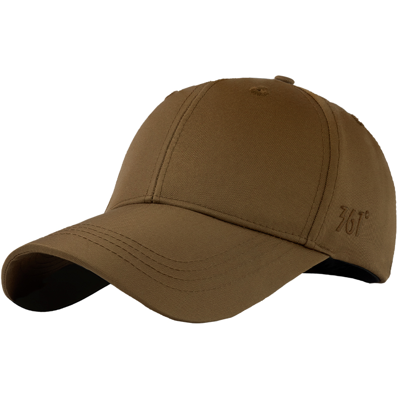 

Бейсболка из полиэстера Unisex 361°, mocha