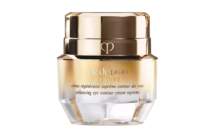 Крем для контура глаз Clé de Peau Beauté Enhancing Eye Contour Cream Supreme, 2 мл х 7 — фото 4