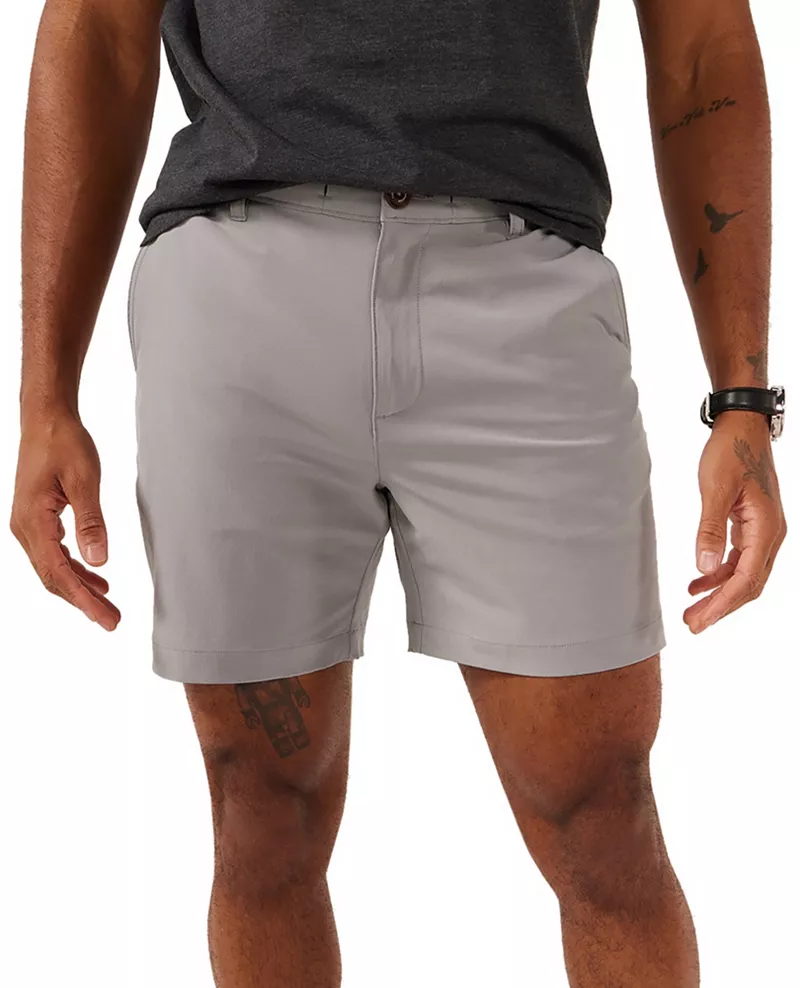 

Мужские спортивные шорты chubbies на каждый день 6 дюймов, серый