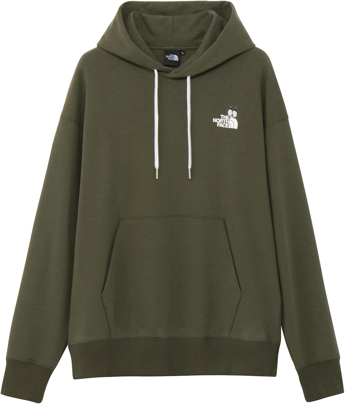 

Толстовка The North Face Zoo Picker, унисекс, для взрослых, серо-коричневый