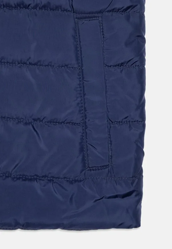 Универсал жилет с мягкой подкладкой для младшего возраста Guess, Cave Blue — фото 3
