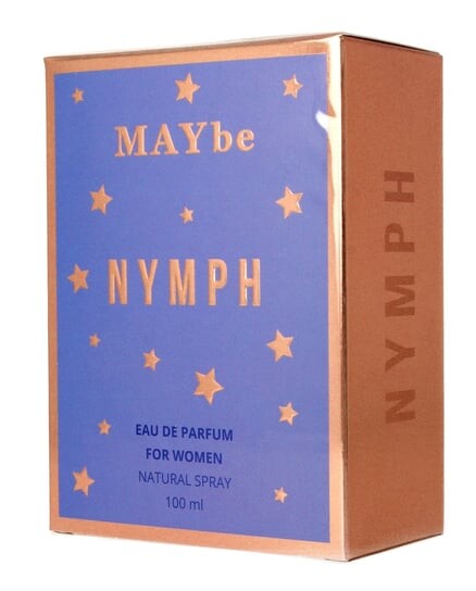 

Для женщин, парфюмированная вода, 100 мл MAYbe, Nymph