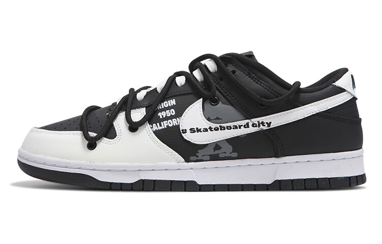 

Мужские кроссовки для скейтбординга Nike Dunk, Black