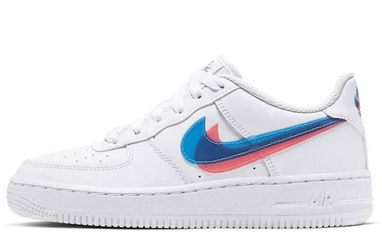 

Очки Nike Air Force 1 Low 3D (GS)