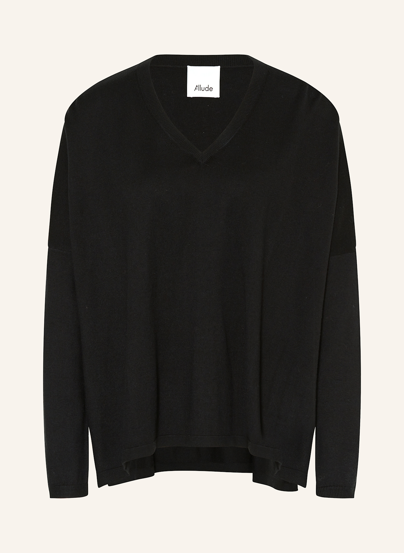 

Свитер Allude, черный