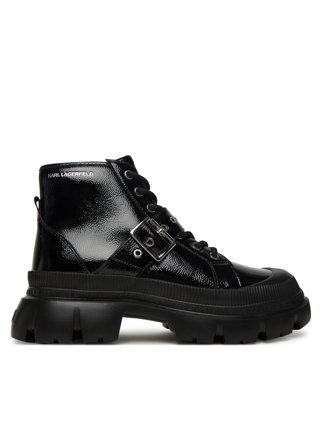 Сапоги KL43535 Karl Lagerfeld, черный