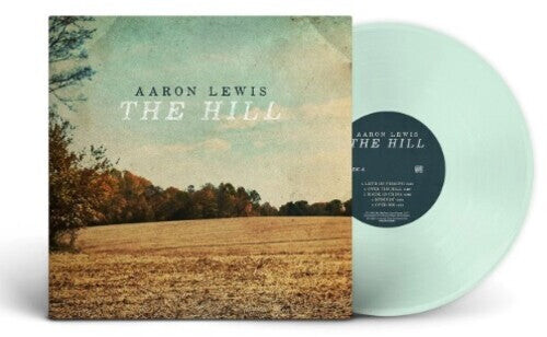 

Виниловая пластинка Lewis, Aaron: The Hill