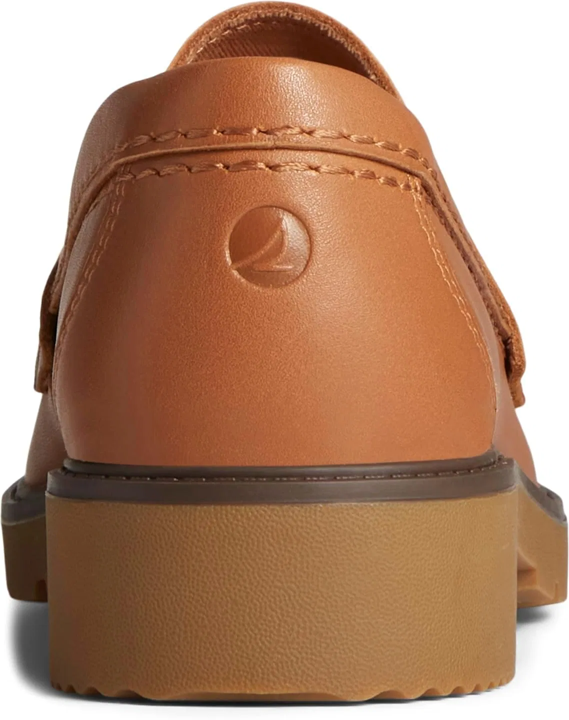 Лоферы женские Sperry, Tan — фото 4
