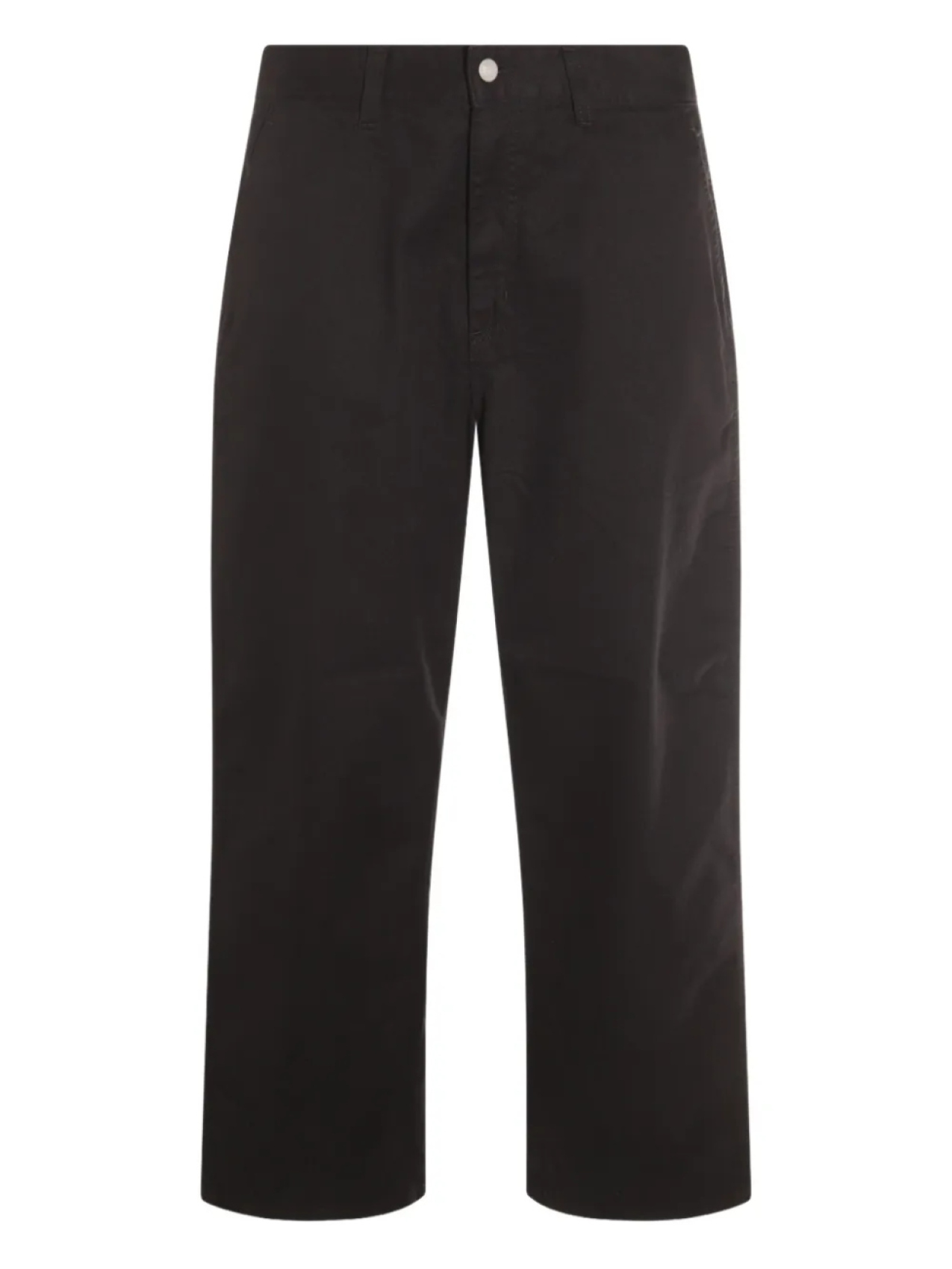 

Прямые брюки Carhartt WIP, черный