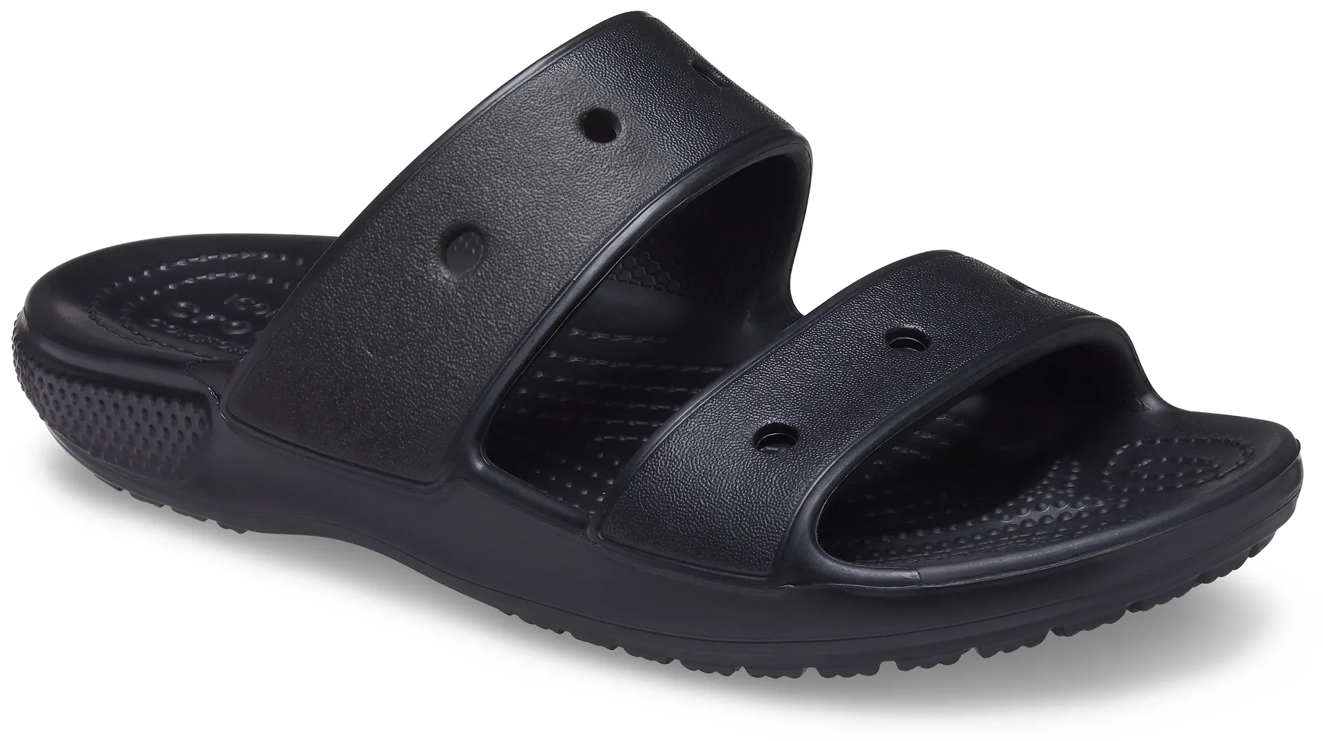 

Мюли Crocs "Classic Crocs Sandal" с удобной стелькой, черный