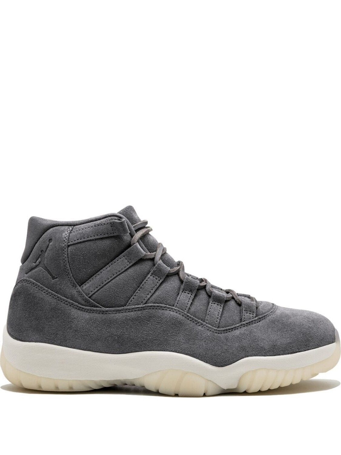 

Кроссовки Air 11 Jordan, серый