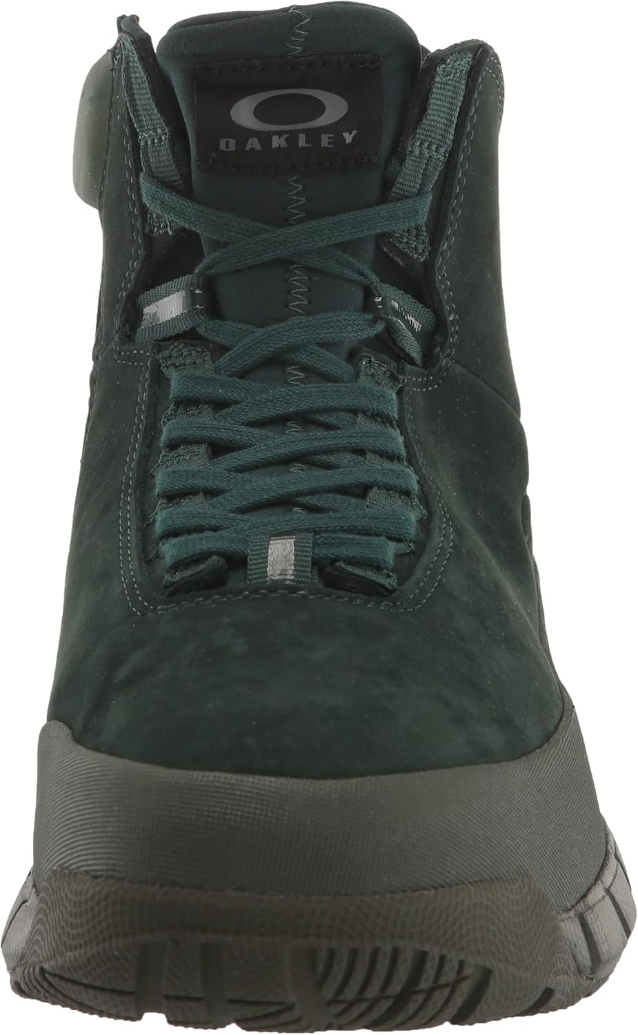 Мужские ботинки Oakley Coyote Mid Zip, зеленый — фото 2