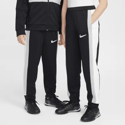 

Брюки Nike Academy, цвет Black/White/Light Smoke Grey/White