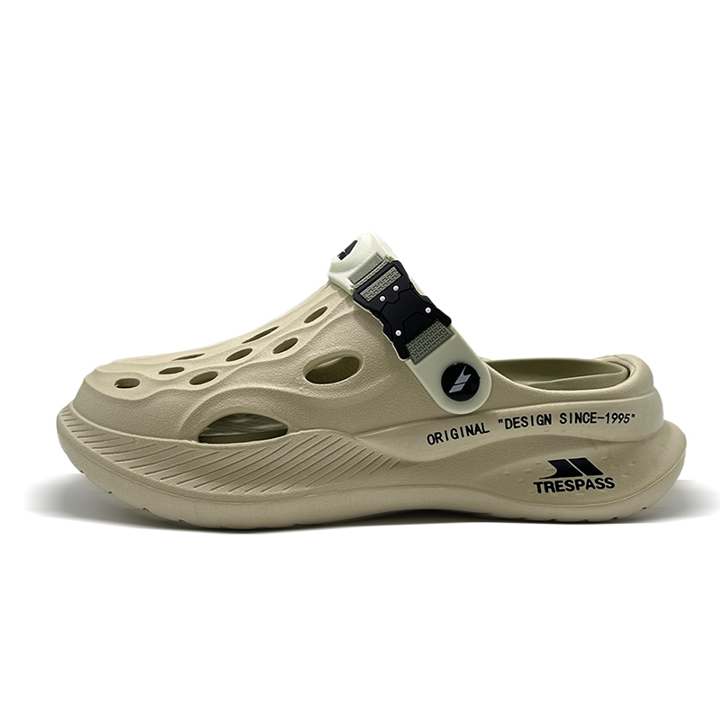 

Сабо мужские TRESPASS, Beige Green