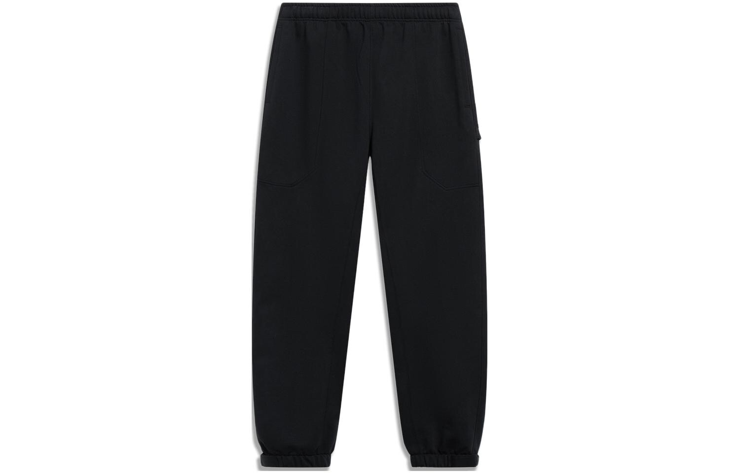 

Спортивные спортивные штаны Life Collection Knit для мужчин, черные Lining, черный