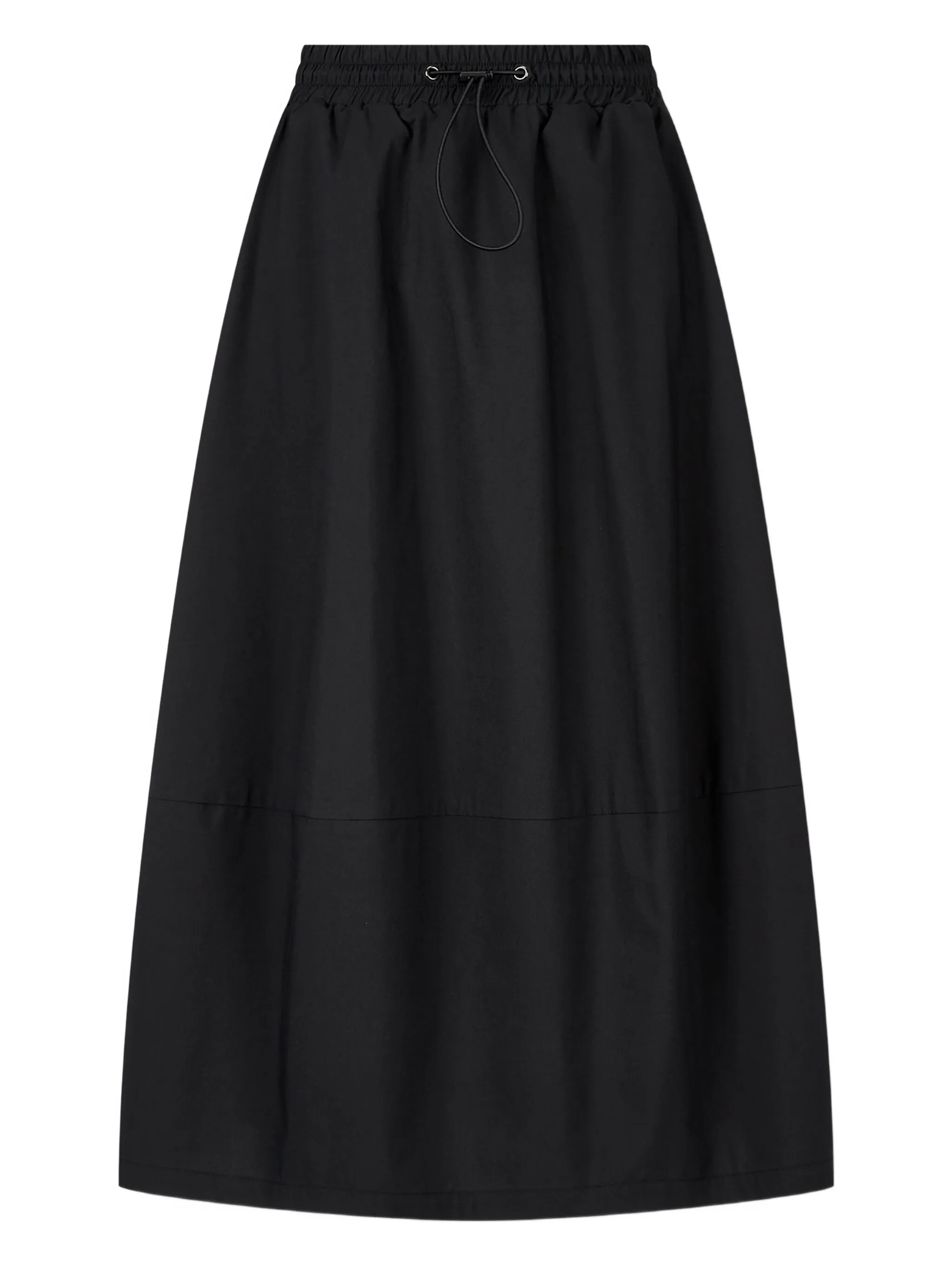 

Пышная юбка с эластичным поясом Tomboy, черный