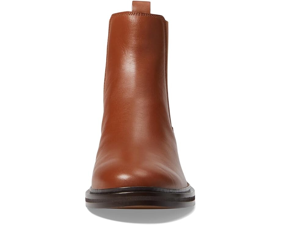 Ботинки Madewell The Benning Chelsea Boot, цвет Warm Cinnamon — фото 2