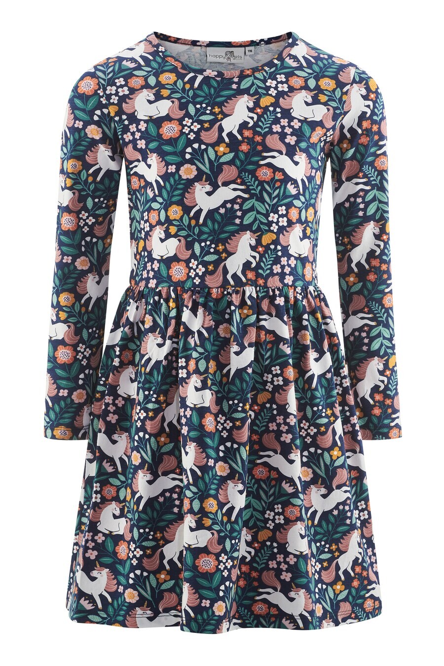 

Платье happy girls Dress, темно-зеленый