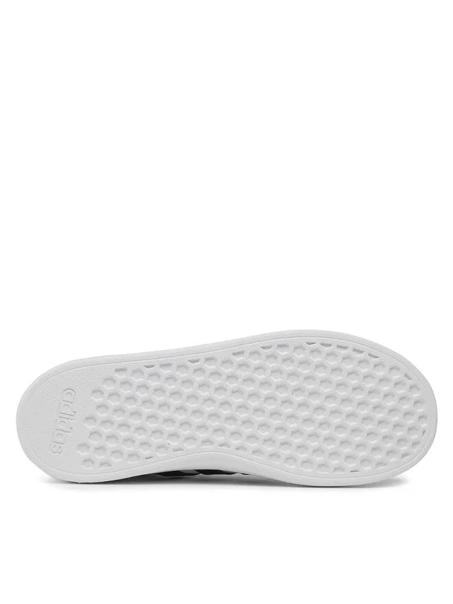Кроссовки Grand Court Lifestyle Tennis LaceUp Shoes GW6511 White adidas — фото 4