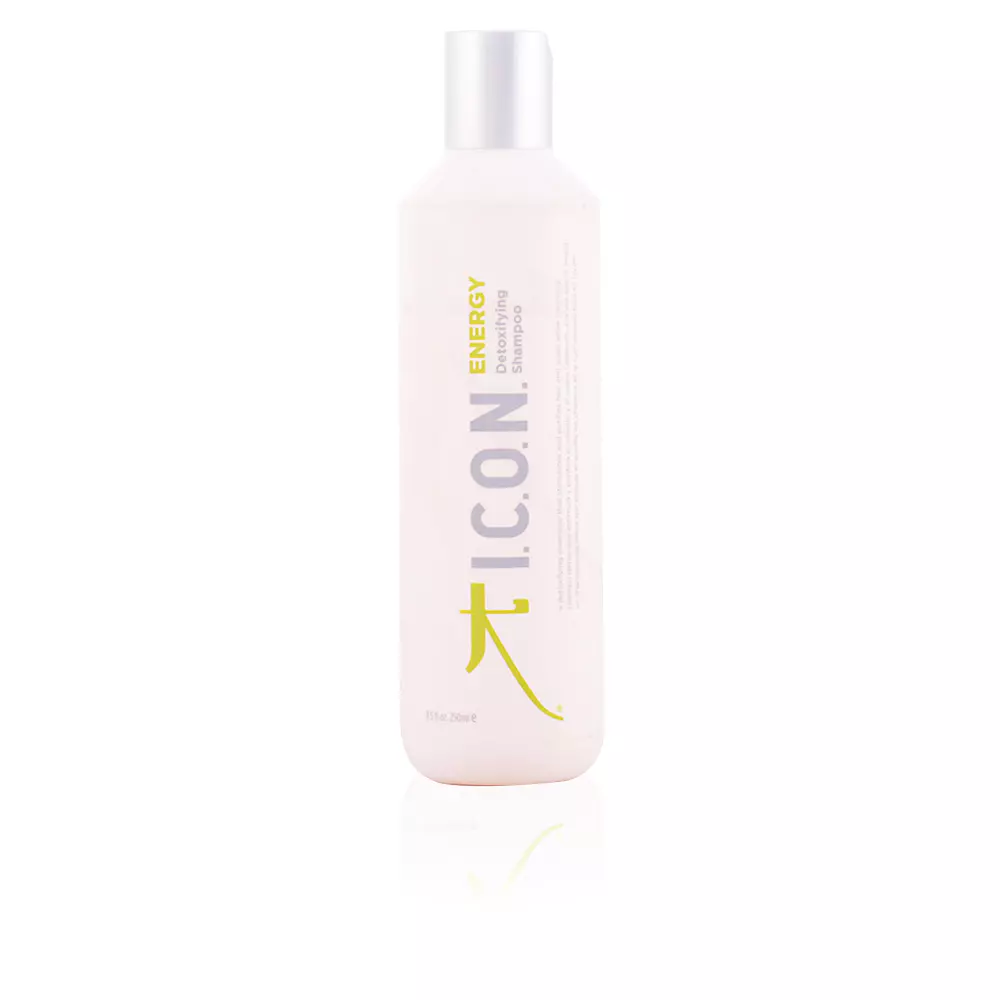 

Шампунь Energy detoxifiying shampoo I.C.O.N., 250 мл.