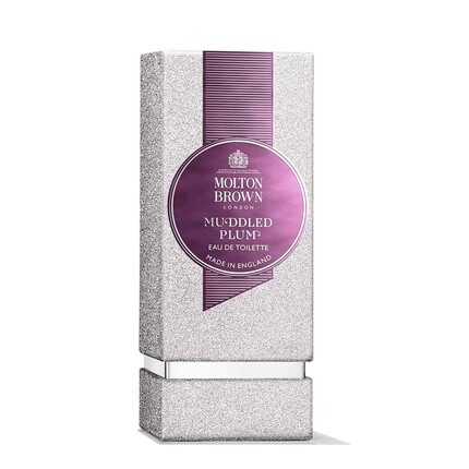 Molton Brown Fragrances Muddled Plum Eau De Toilette Natural Spray 50ml — фото 3