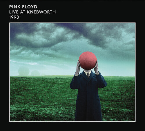 

CD диск Pink Floyd: Live At Knebworth 1990