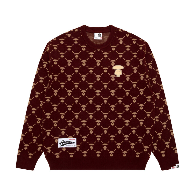 

Свитер мужской Aape, синий