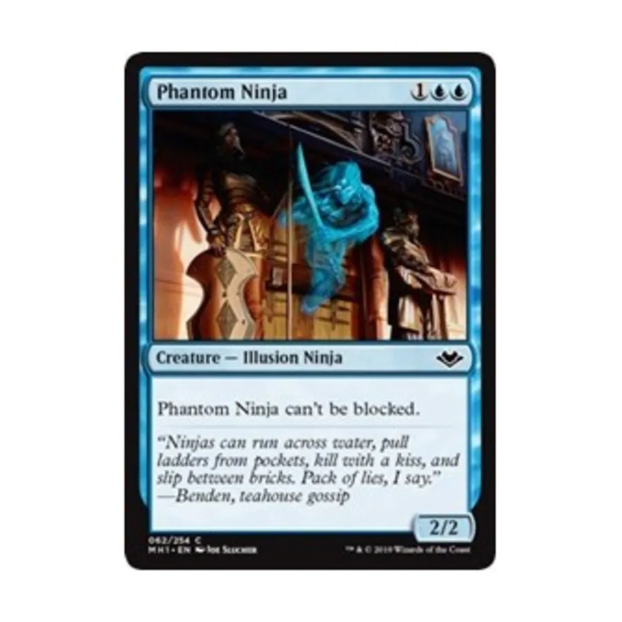 

CCG Призрачный ниндзя (К), MTG - Modern Horizons