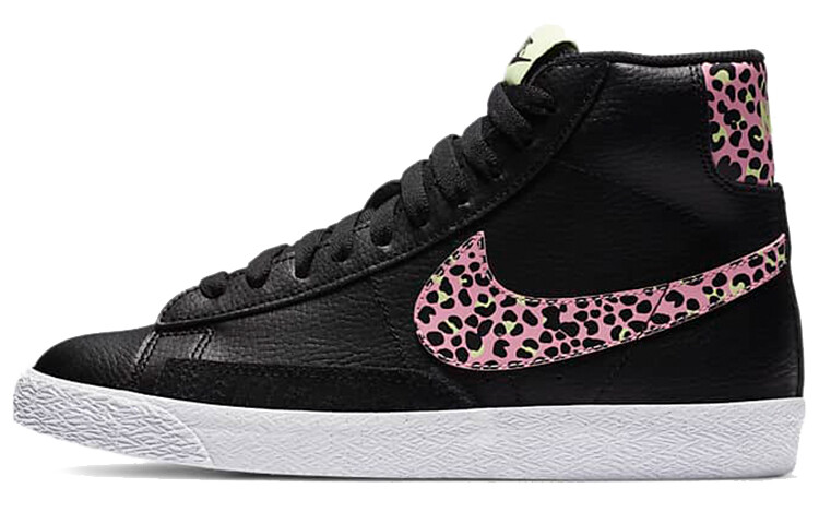Женские кроссовки для скейтбординга Nike Blazer средней длины