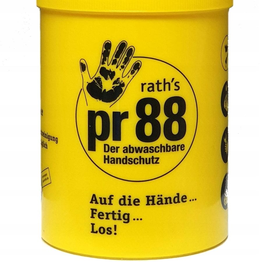 Raths PR88 Паста для защиты рук 1 л - Новая поставка 2024 г. Rath's — фото 2