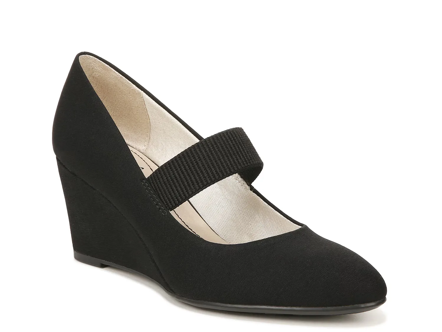 

Туфли Gio Mary Jane Wedge Pump Lifestride, черный
