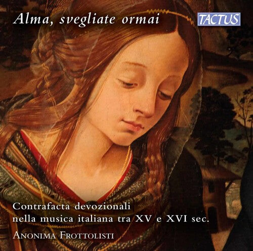 

CD диск Brochus / Anonima Frottolisti: Alma Svegliate Ormai