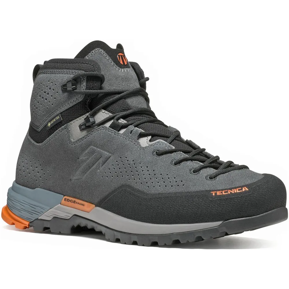 

Треккинговые ботинки Tecnica Sulfur Mid Goretex, серый