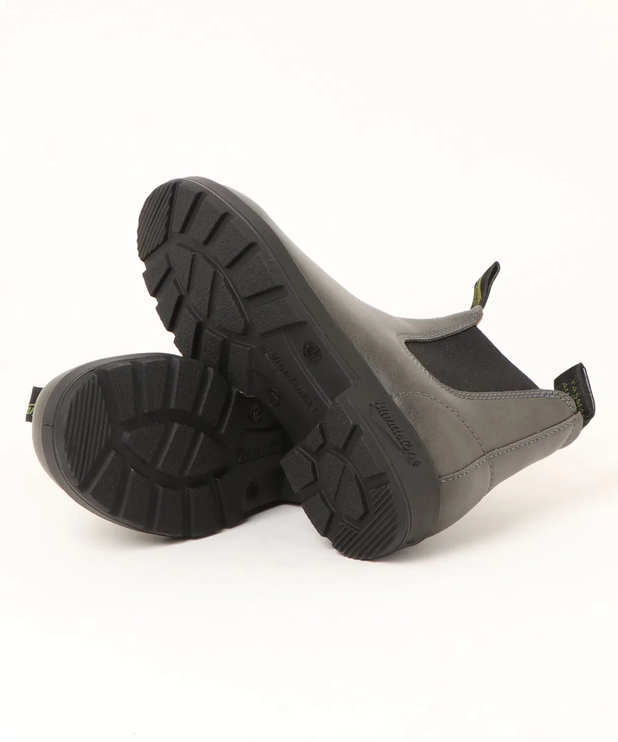 Ботинки Blundstone Originals Vegan из микрофибры, серые — фото 3