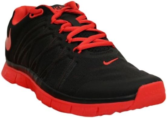 Мужские гимнастические кроссовки Nike, 49,5 EU/33,0 см, Black/Lt Crimson — фото 3