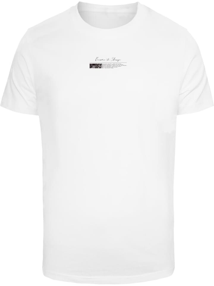 

Футболка Mister Tee T-Shirt, белый
