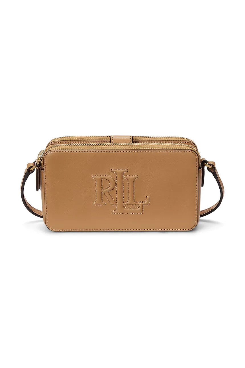 

Кошелек Lauren Ralph Lauren, бежевый
