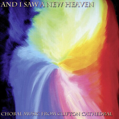 

CD диск & I Saw a New Heaven / Various: & I Saw a New Heaven
