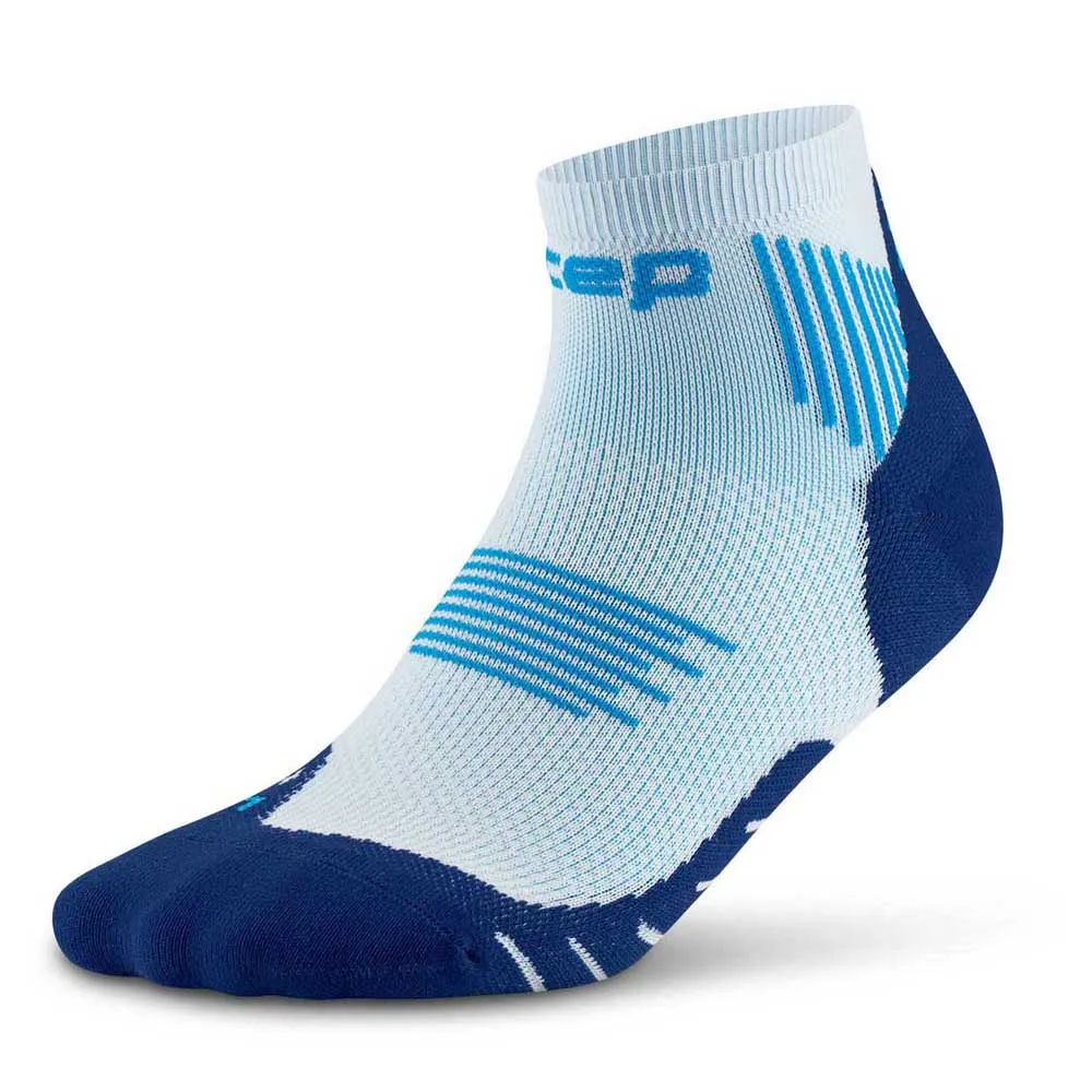 

Носки Cep Run 5.0 short, синий