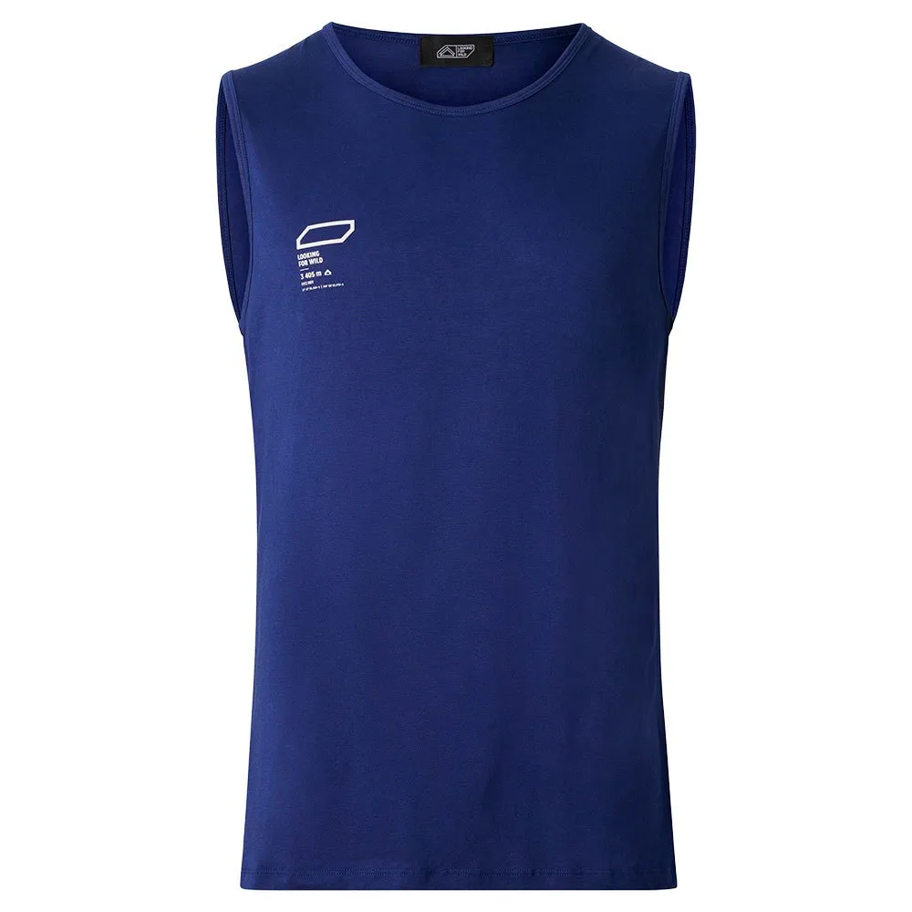 

Футболка Looking For Wild Tank Top, синий