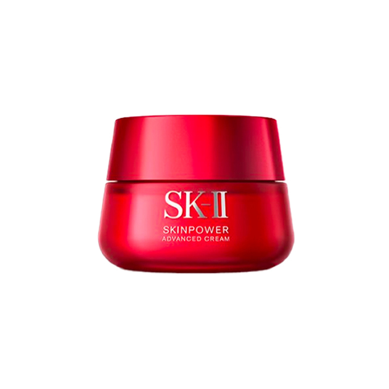 Набор косметики SK-II: антивозрастной увлажняющий крем + эссенция для лица — фото 2