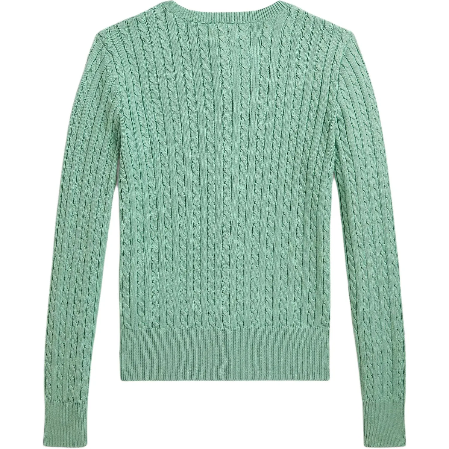 Детский свитер Polo Ralph Lauren, Celadon — фото 3
