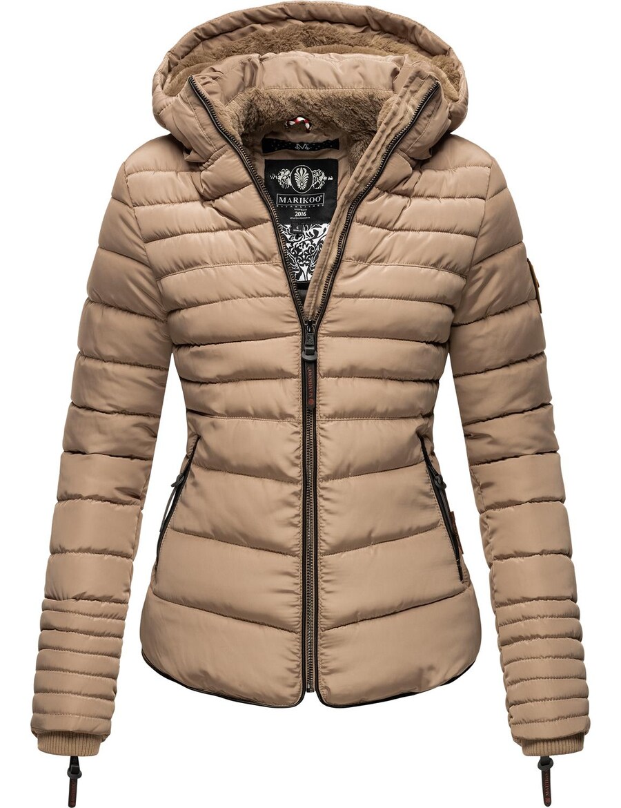 

Зимняя куртка MARIKOO Amber, Beige