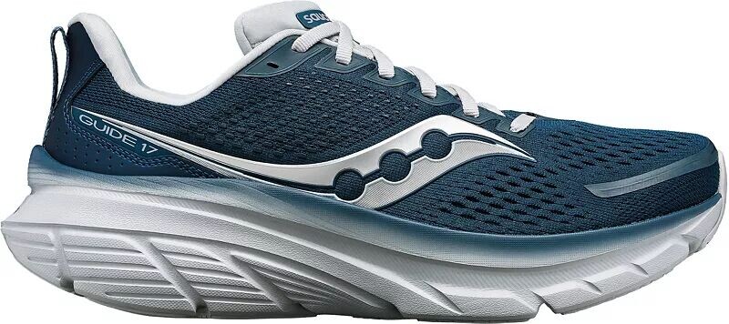 

Кроссовки Saucony 17, синий