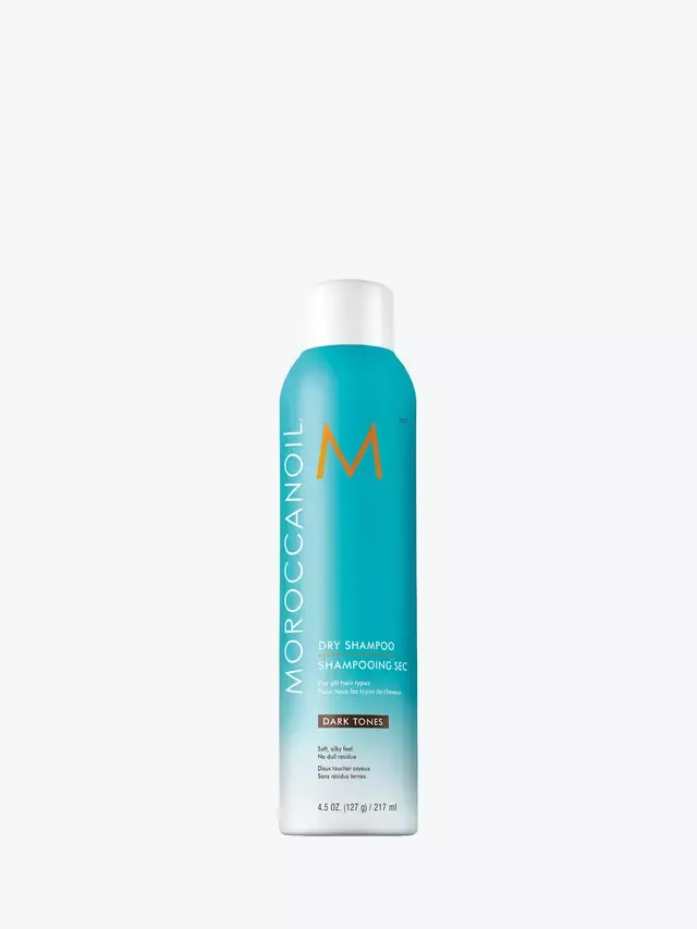 Сухой шампунь для темных оттенков, 217 мл Moroccanoil
