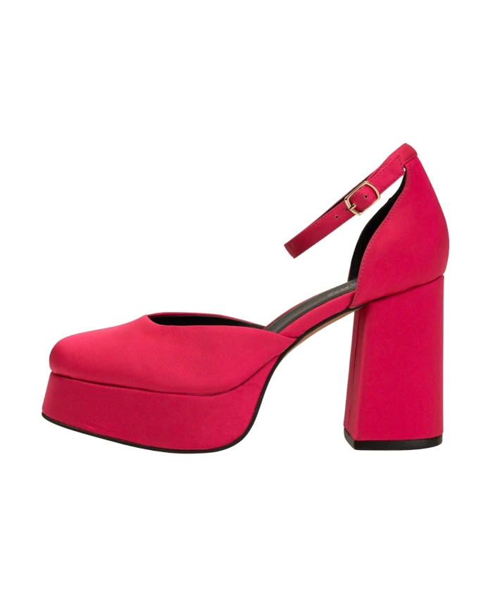 

Элегантные туфли на платформе Priscilla Shoe The Bear, розовый