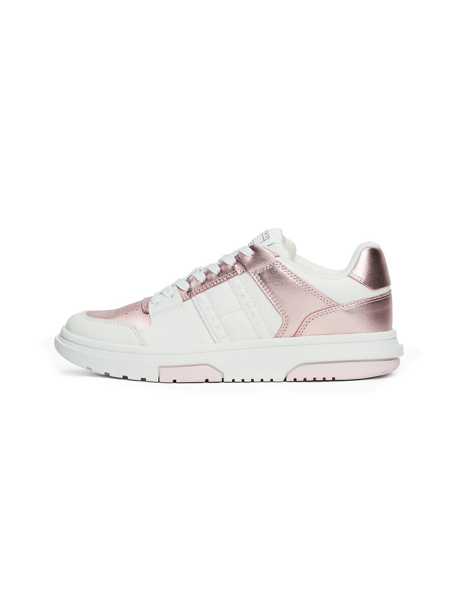 

Кроссовки Tommy Jeans Sneakers The Brooklyn, розовый