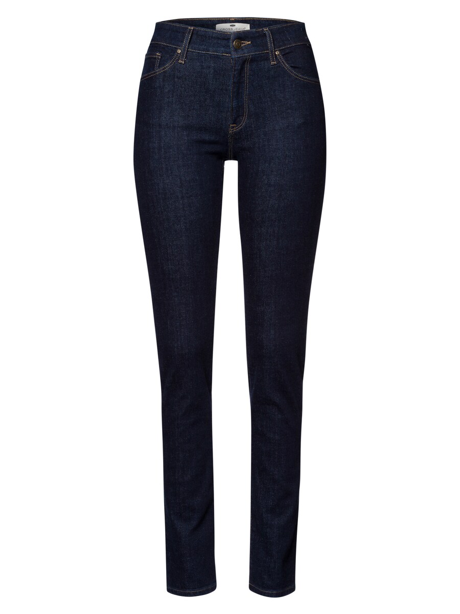 

Узкие джинсы CROSS JEANS Anya, ночной синий